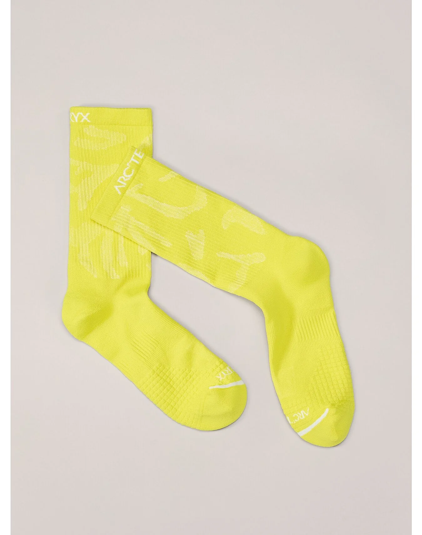 Synthetic Mid Grotto Sock - 1