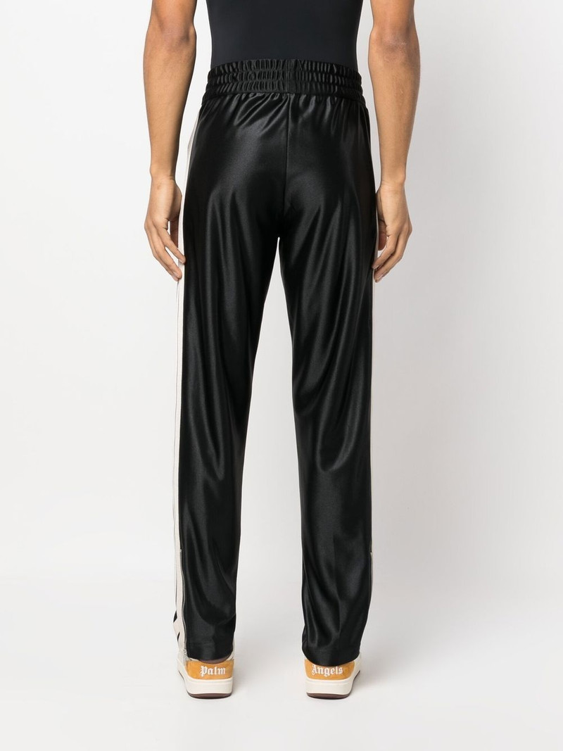 x Moncler logo-patch track pants 5