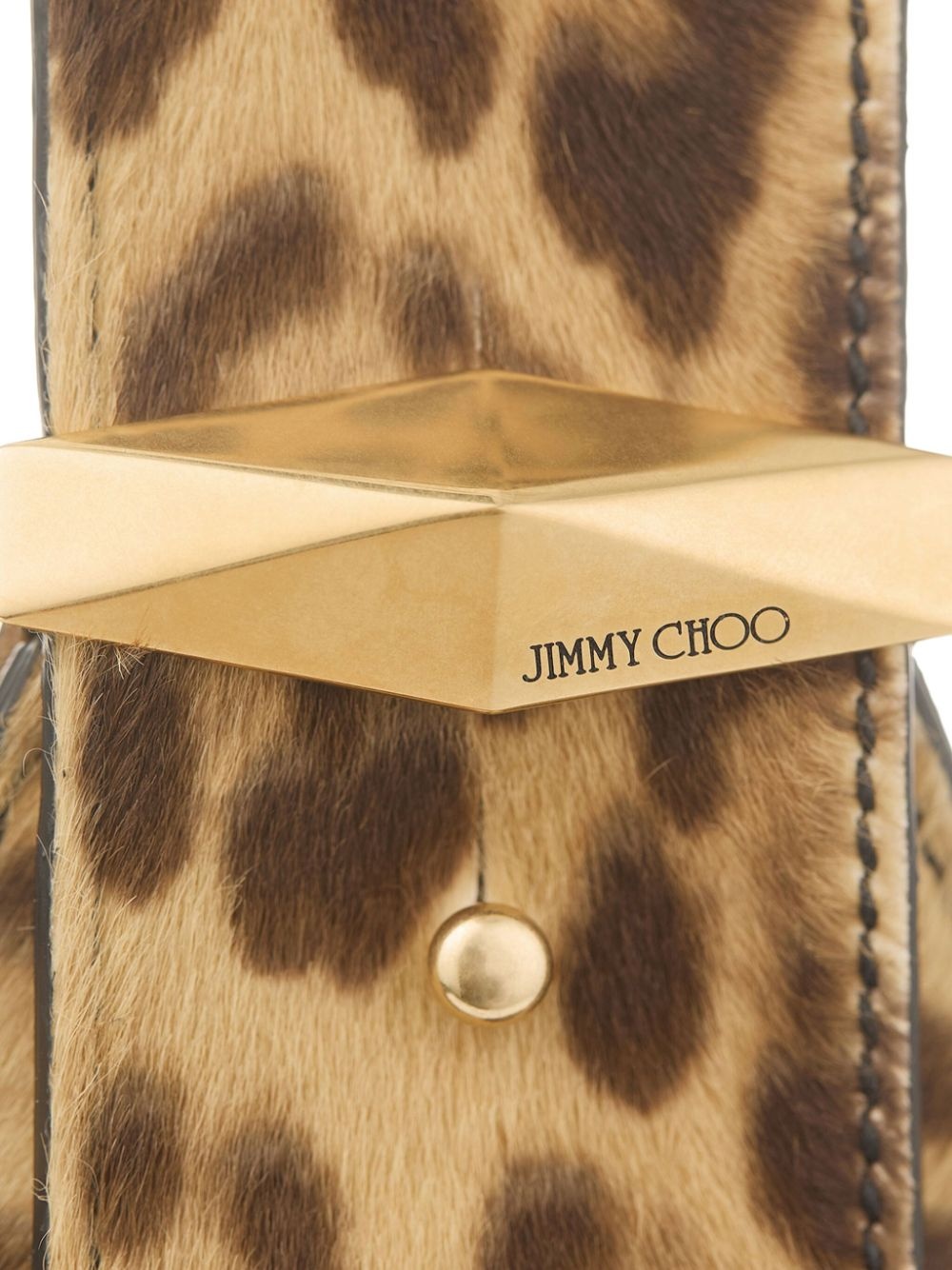 small Diamond shoulder bag - 4