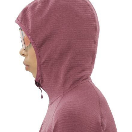 Sntial Lightwarm Hooded Jacket - Women's - 3