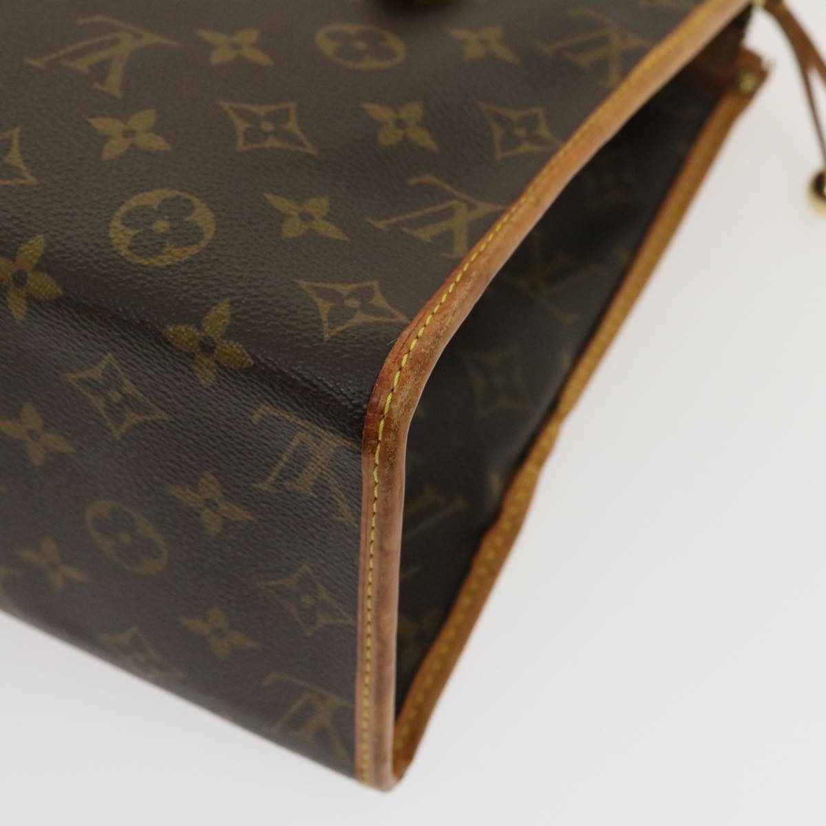 LOUIS VUITTON Monogram Popincourt Haut Tote Bag M40007 - 16