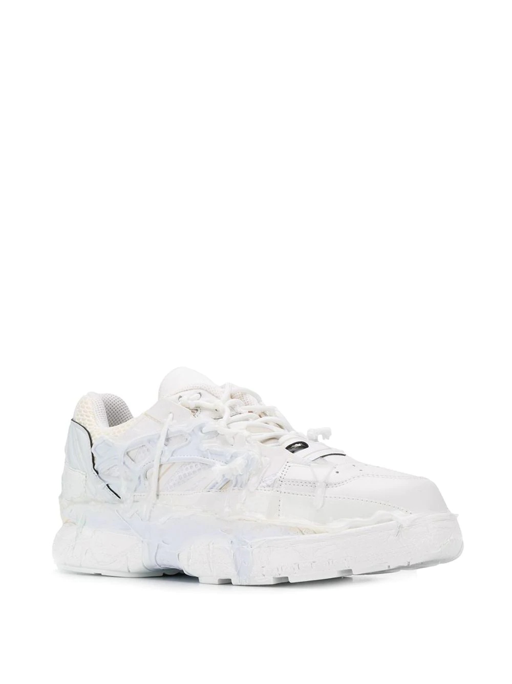 Fusion low top sneakers - 2