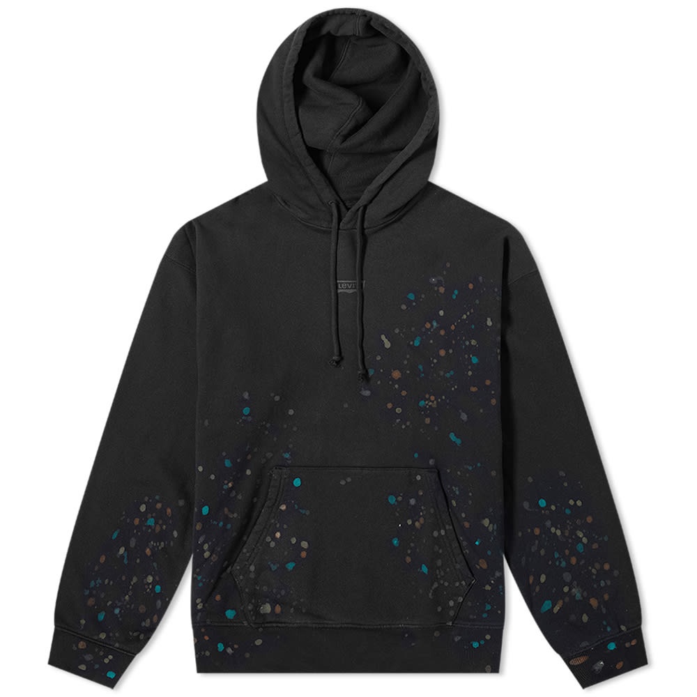 END. x Levi's® 'Painted' Graphic Hoody - 1