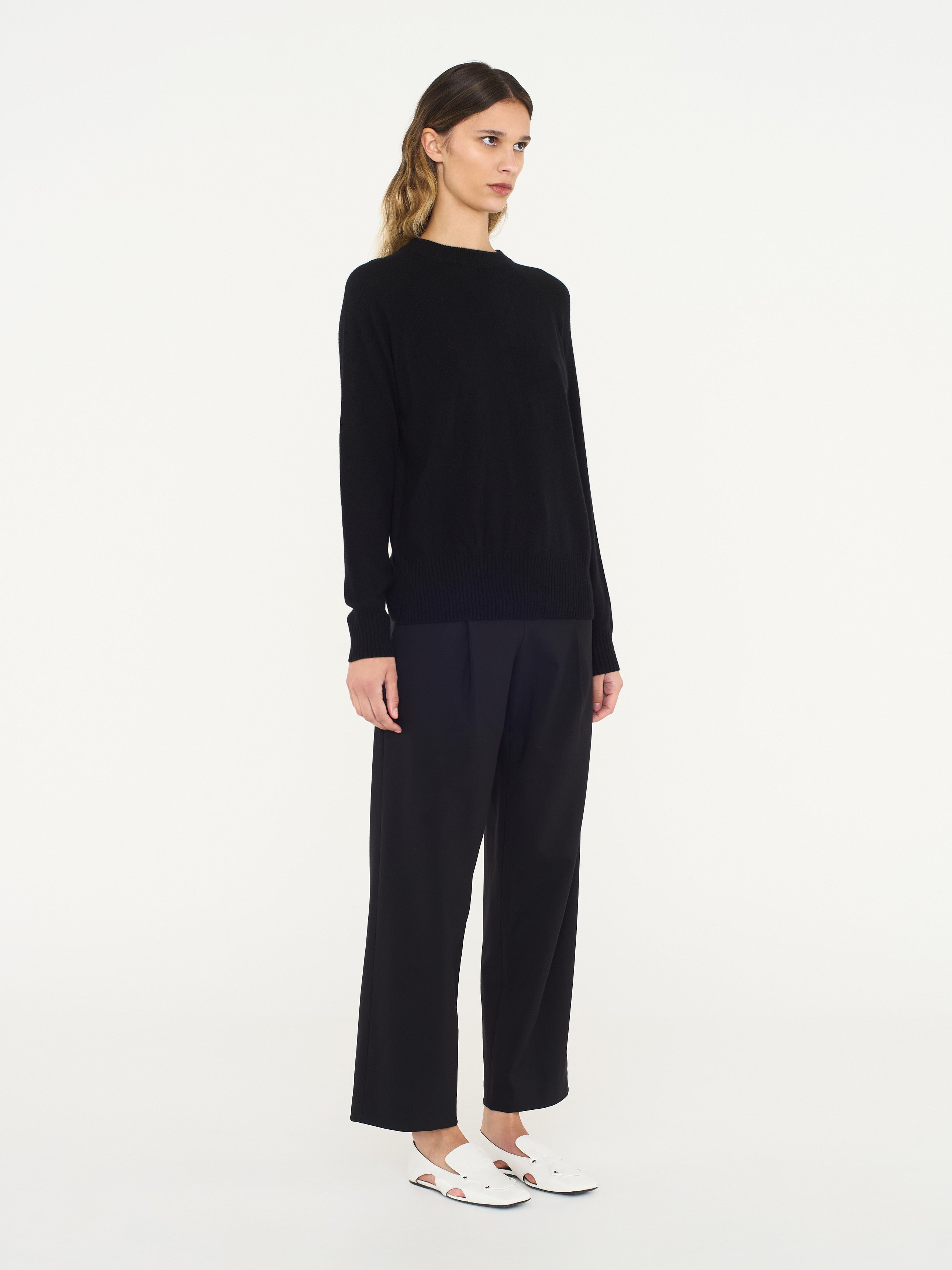 Monument Open Twist Sweater - 6