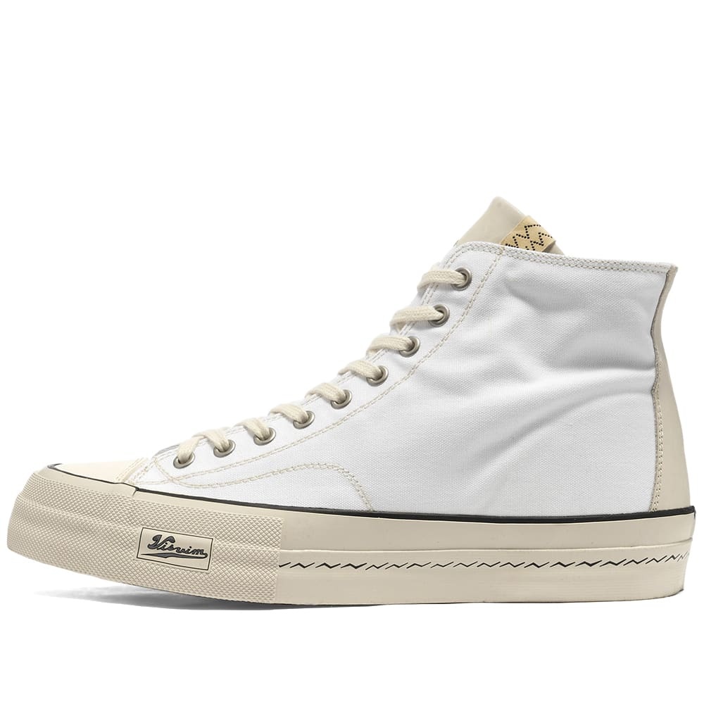 Visvim Skagway Hi Canvas Patten - 2