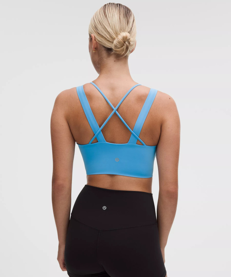 Like a Cloud Longline Bra *Light Support, D/DD Cup 2
