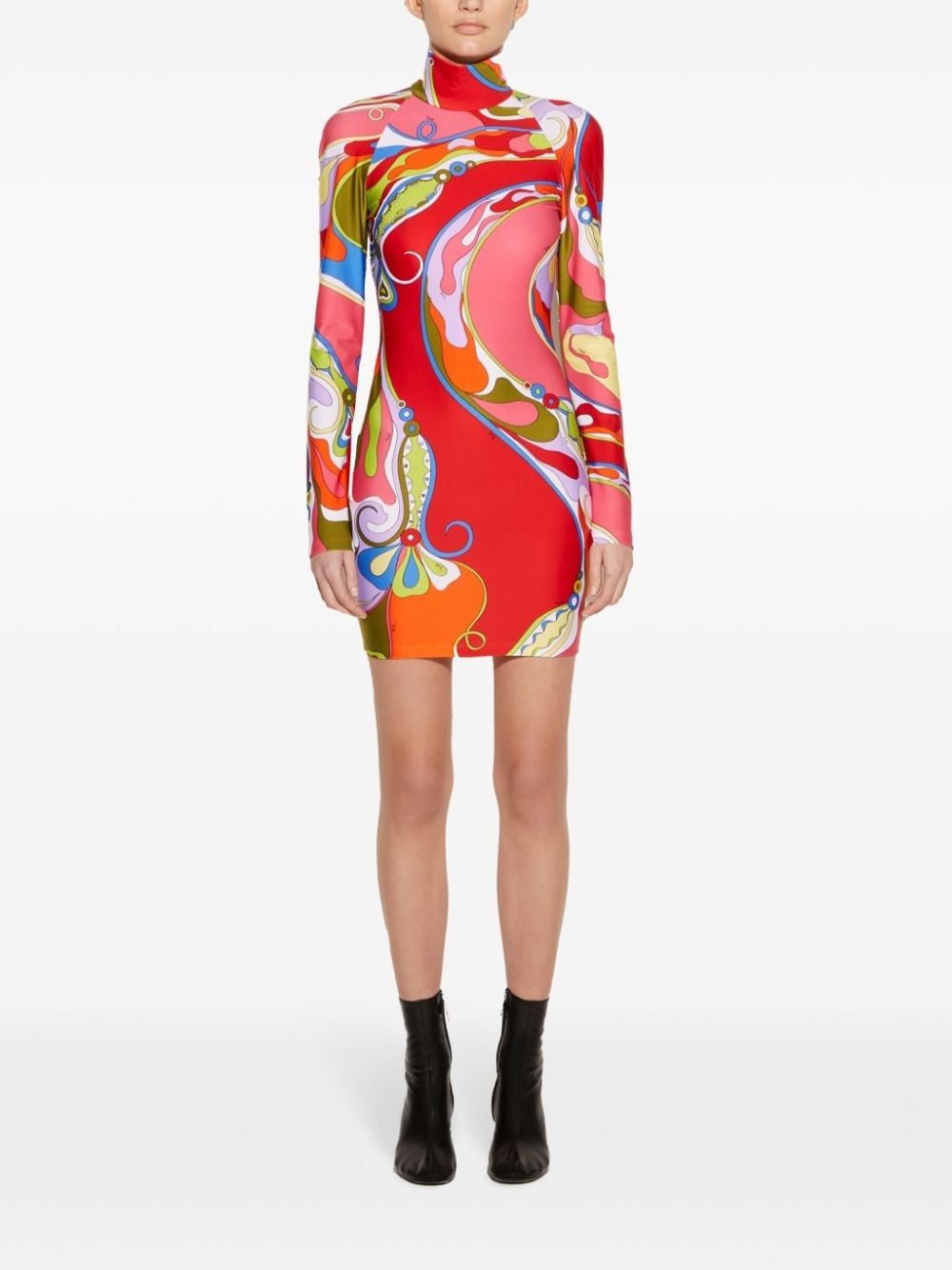 Orchidee dress - 2