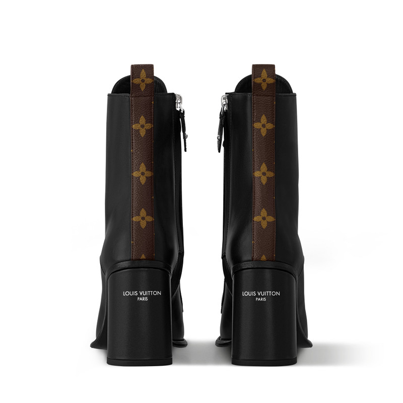 Louis Vuitton Berlin Open Toe Ankle Boot outlook