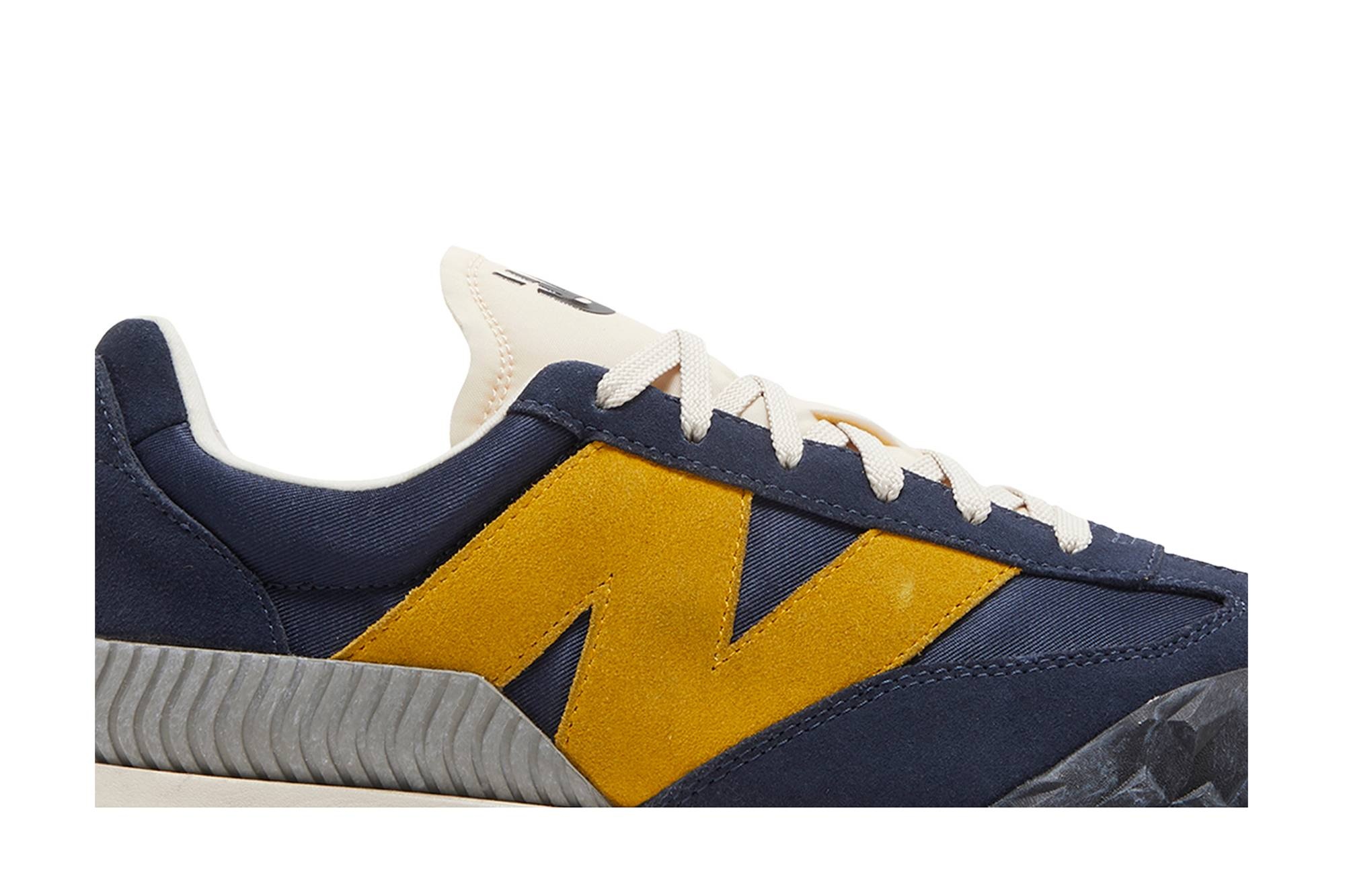 XC-72 'Navy Varsity Gold' - 2
