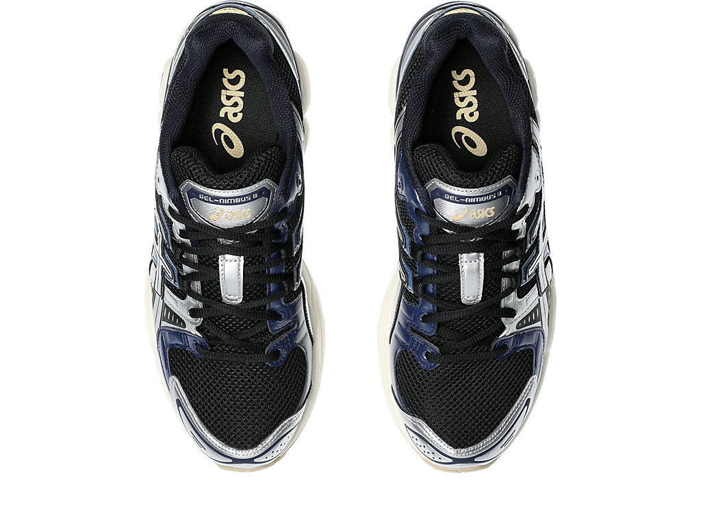 ASICS Gel-Nimbus 9 'Black Pure Silver Blue' 1201A424-006 - 6