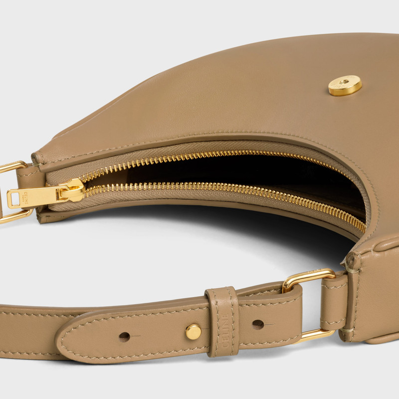 MEDIUM AVA TRIOMPHE BAG IN smooth Calfskin 4