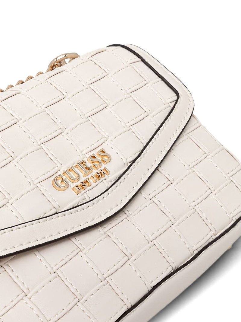 woven chain satchel 4