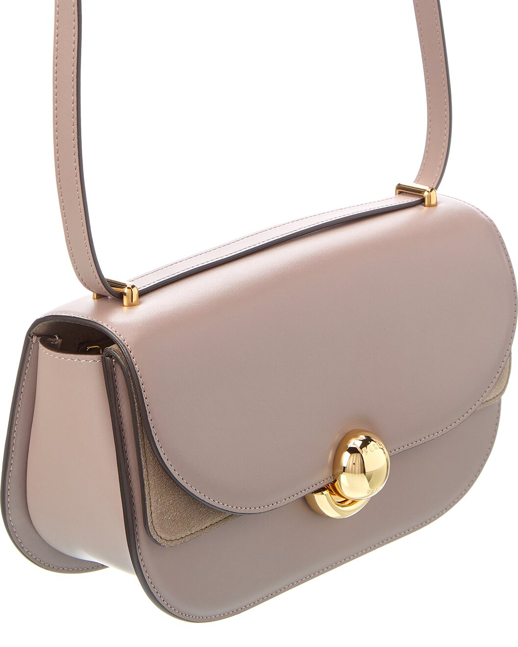Furla Sfera Leather Shoulder Bag - 3
