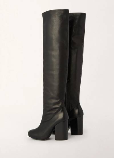 Lemaire HIGH BOOTS
SLEEK CALF LEATHER outlook