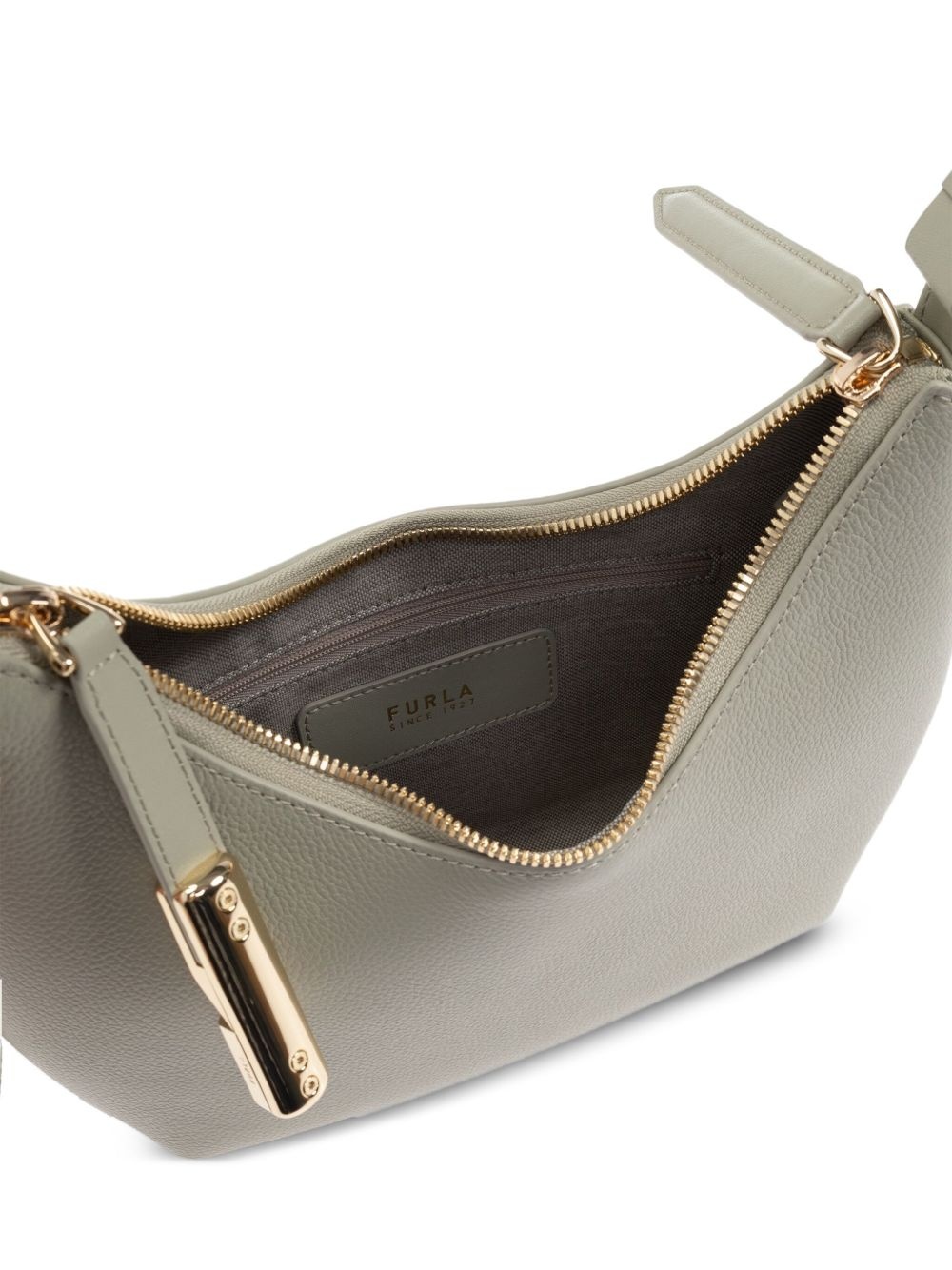 leather shoulder bag - 6