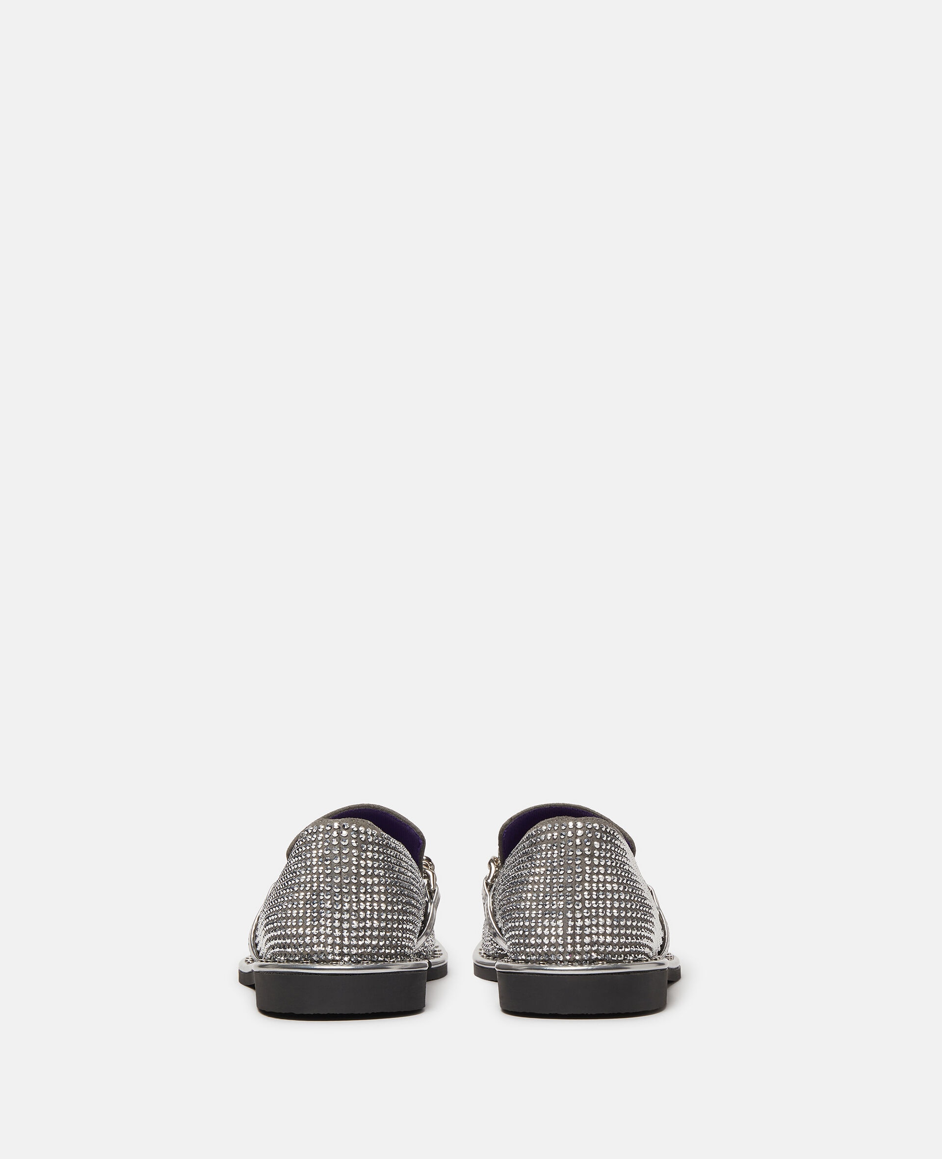 Falabella Crystal Loafers - 3