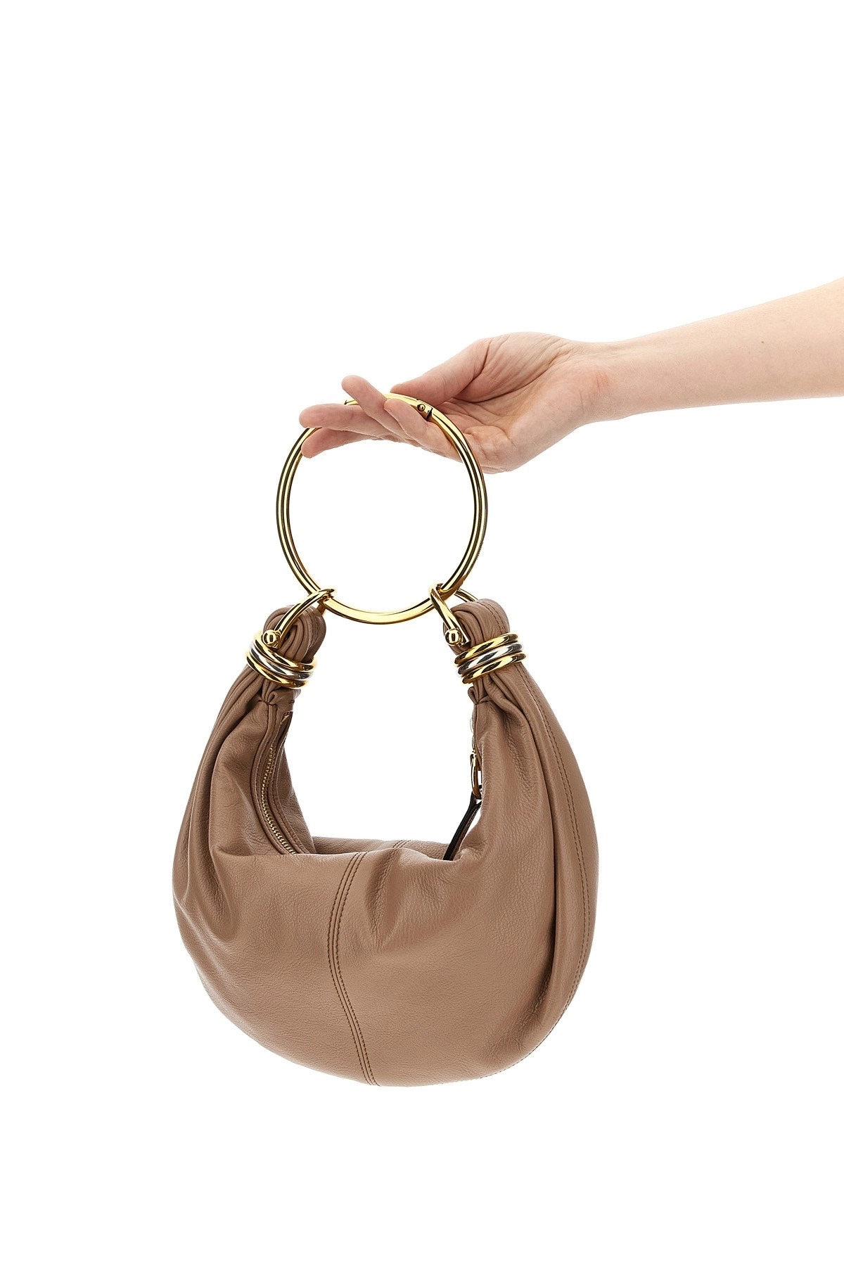 'Bracelet Hobo piccola' handbag - 2