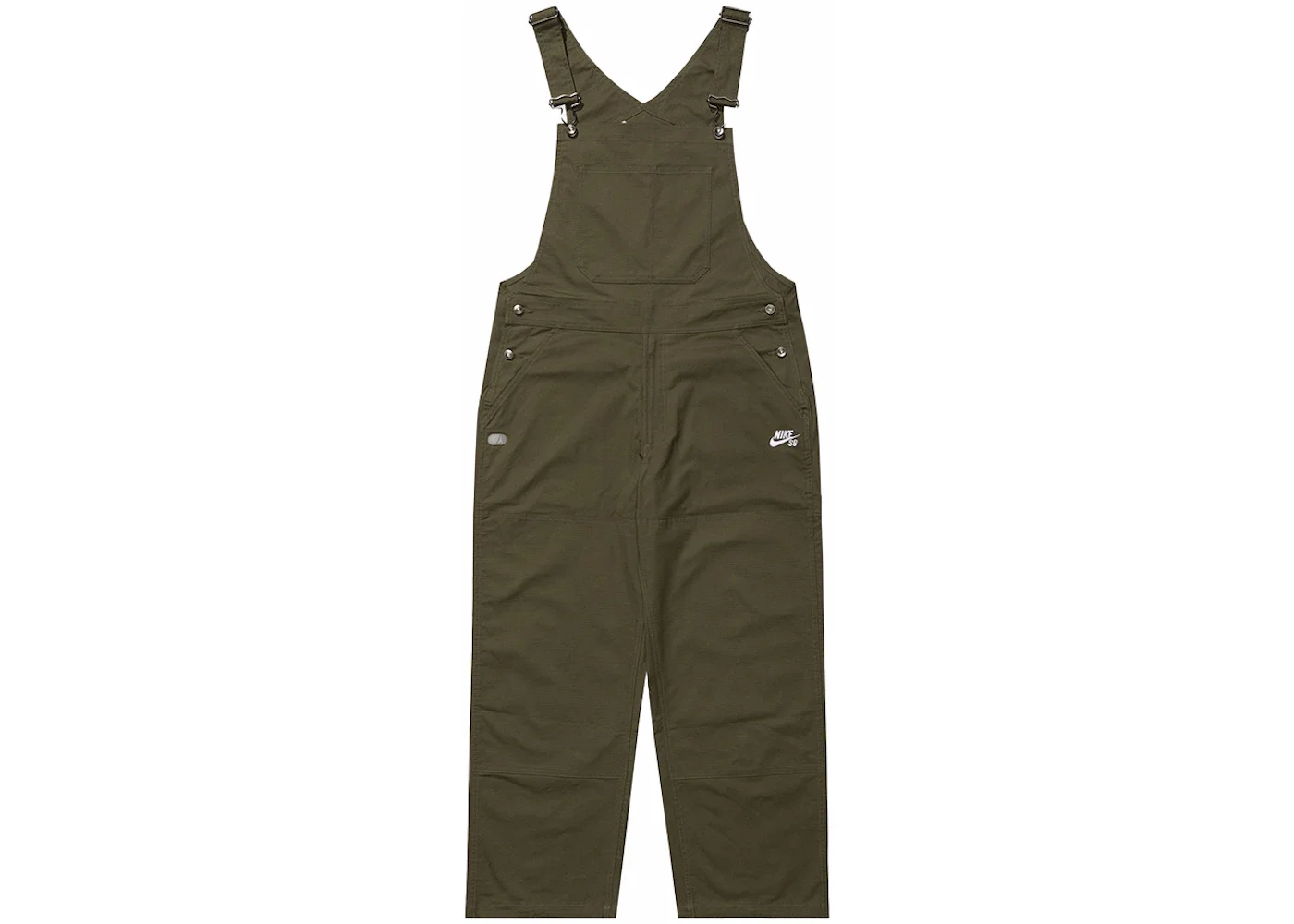 Nike SB Olympics 2024 Overalls Medium Olive/White - 1
