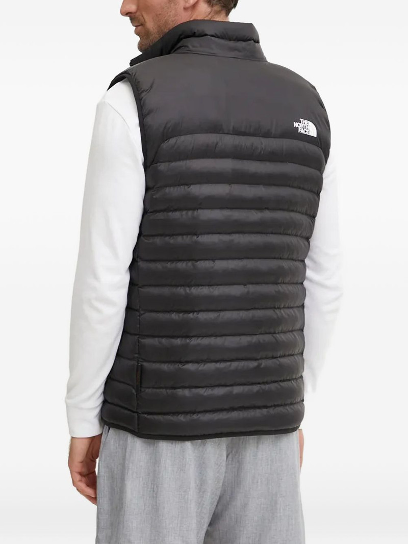 Terra Peak zip padded gilet 3