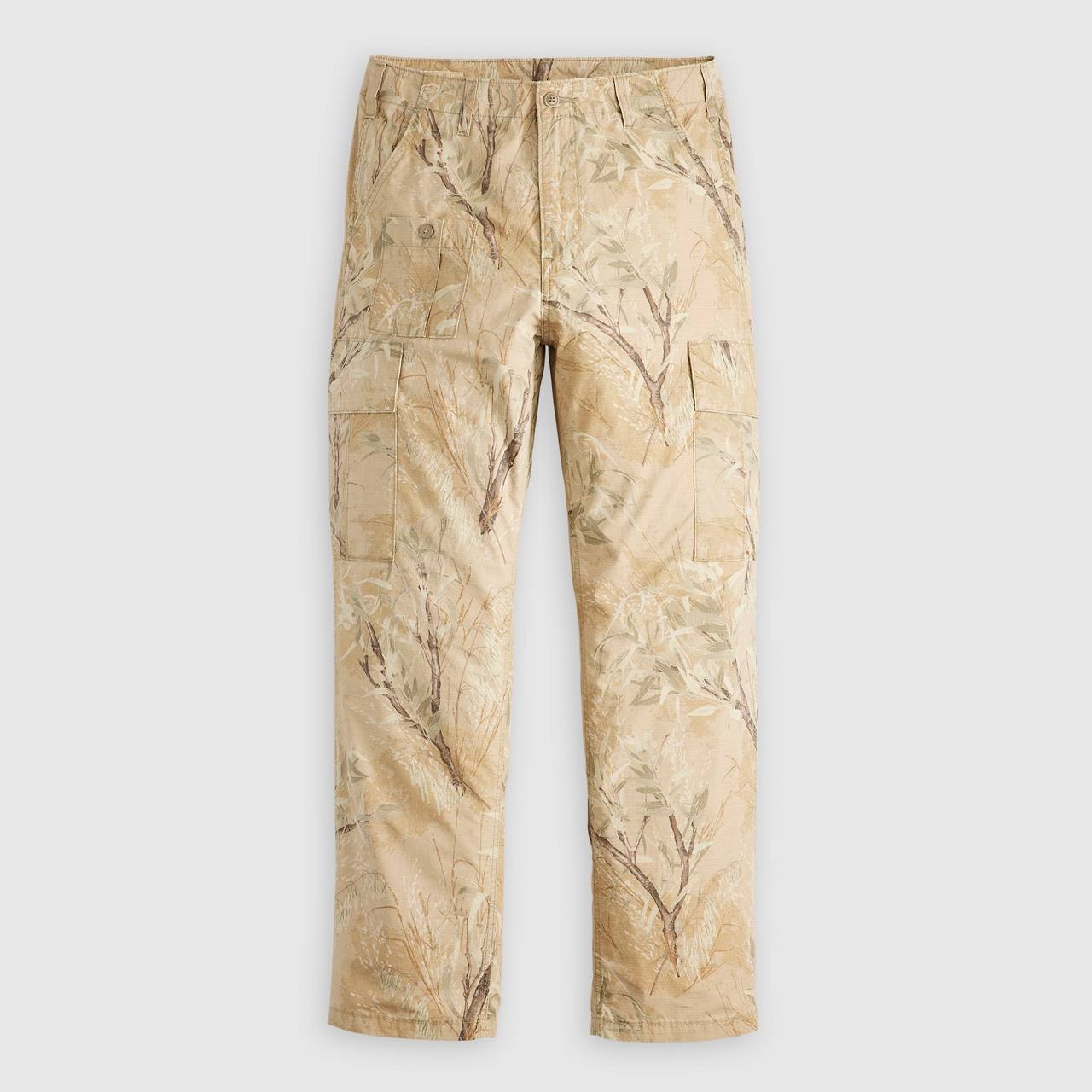 PARACHUTE CARGO LIGHTWEIGHT MEN'S PANTS - 1