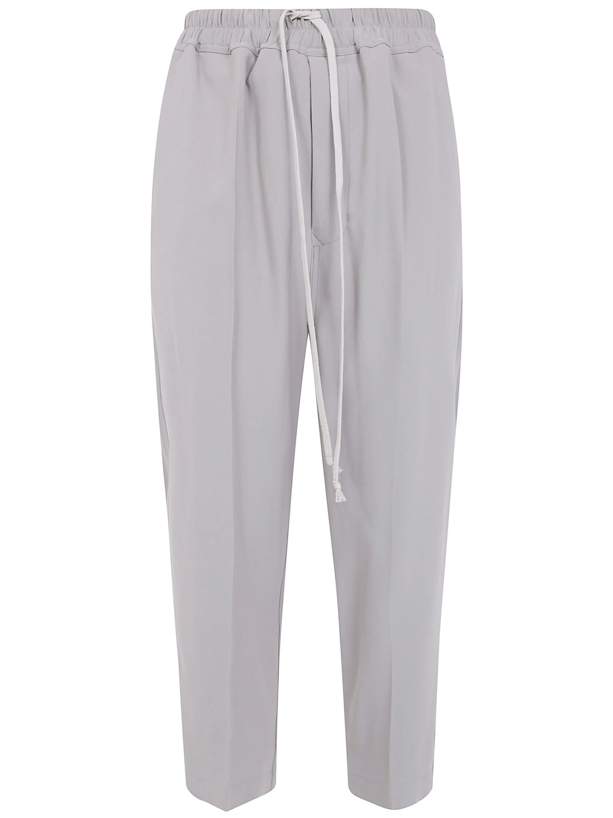Pantaloni Cropped "Drawstring Astaires" - 1