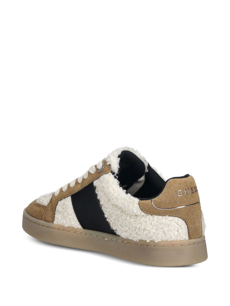 Jrone faux fur sneaker 3