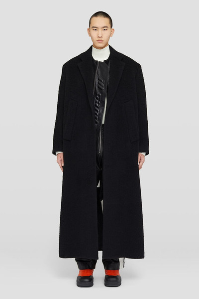 Jil Sander Tailored Coat outlook