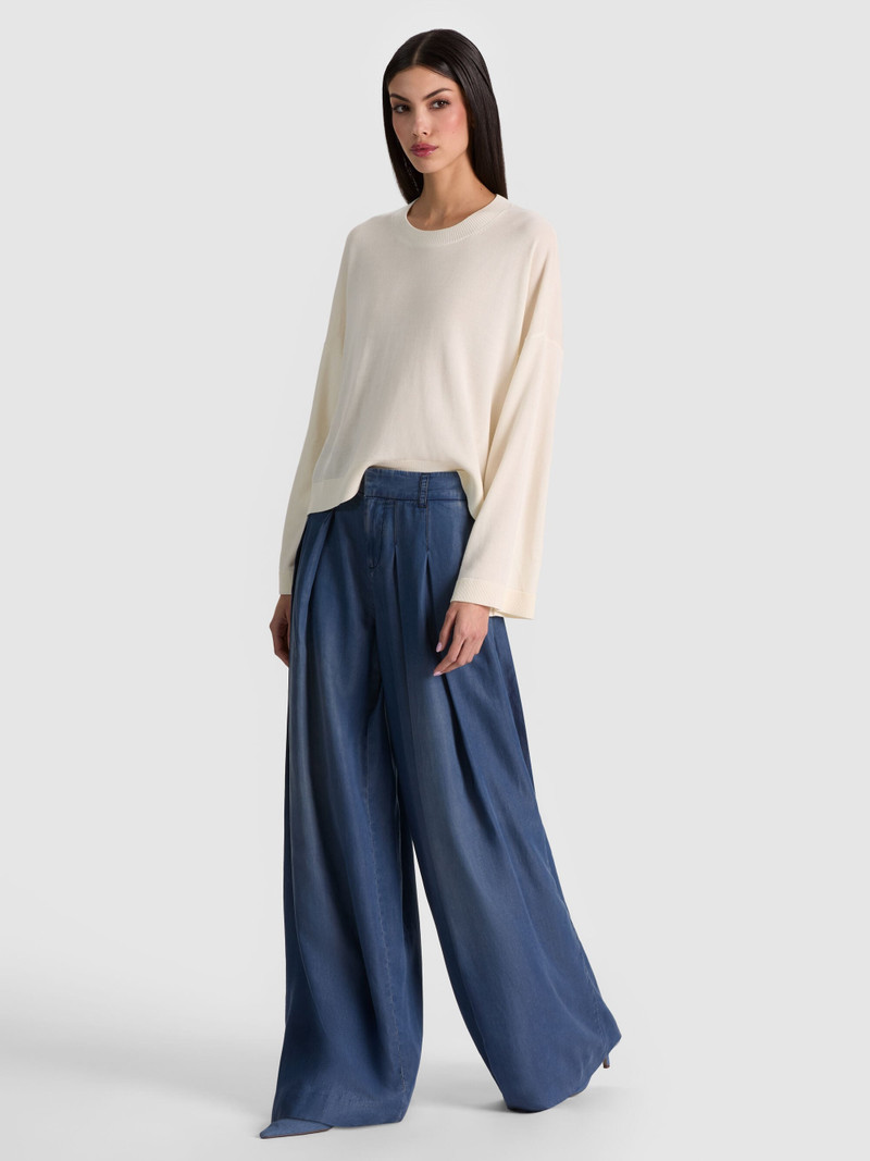 MARGIE WOOL PULLOVER 5