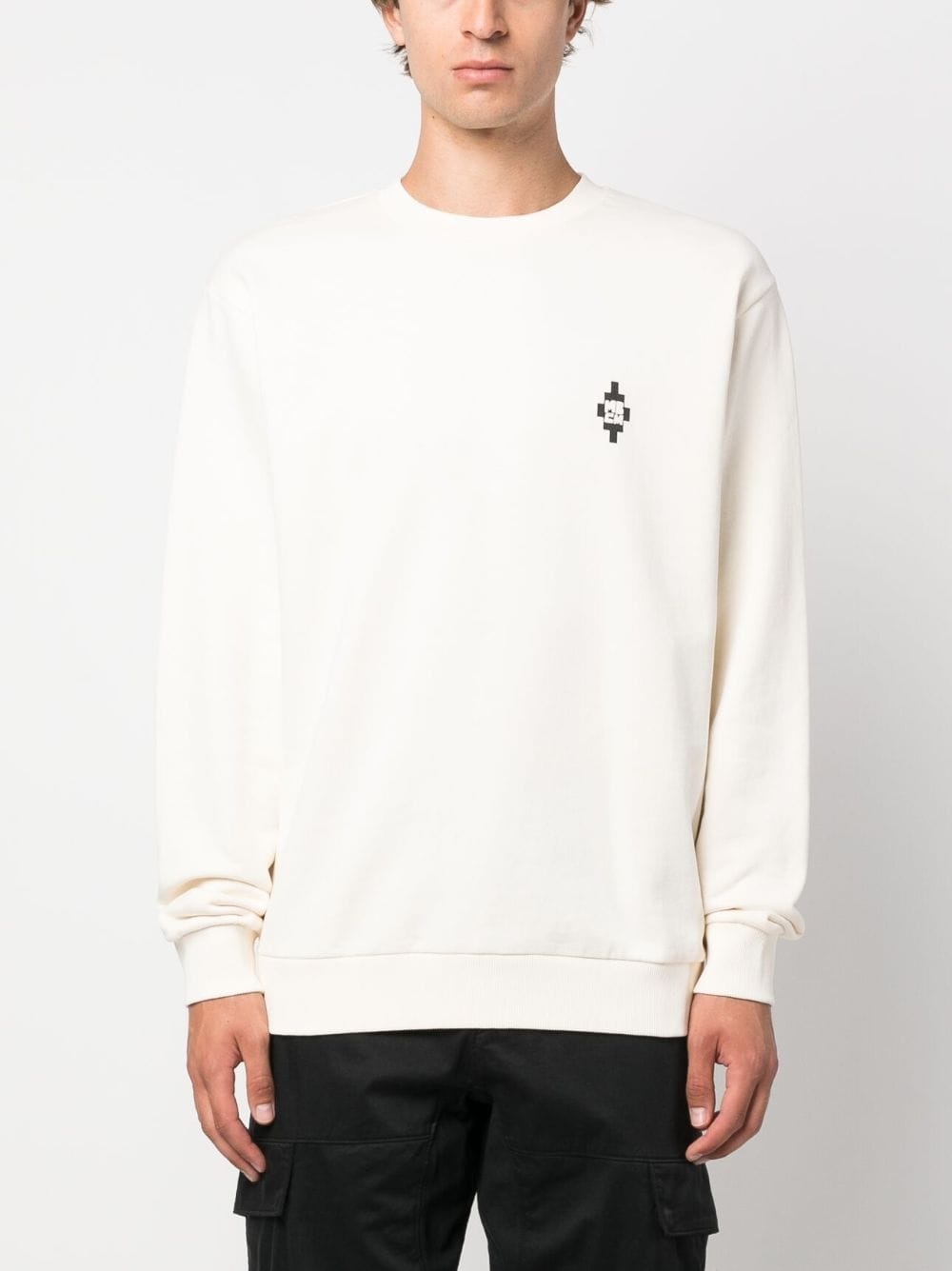 Abracadabra crew-neck sweatshirt - 3