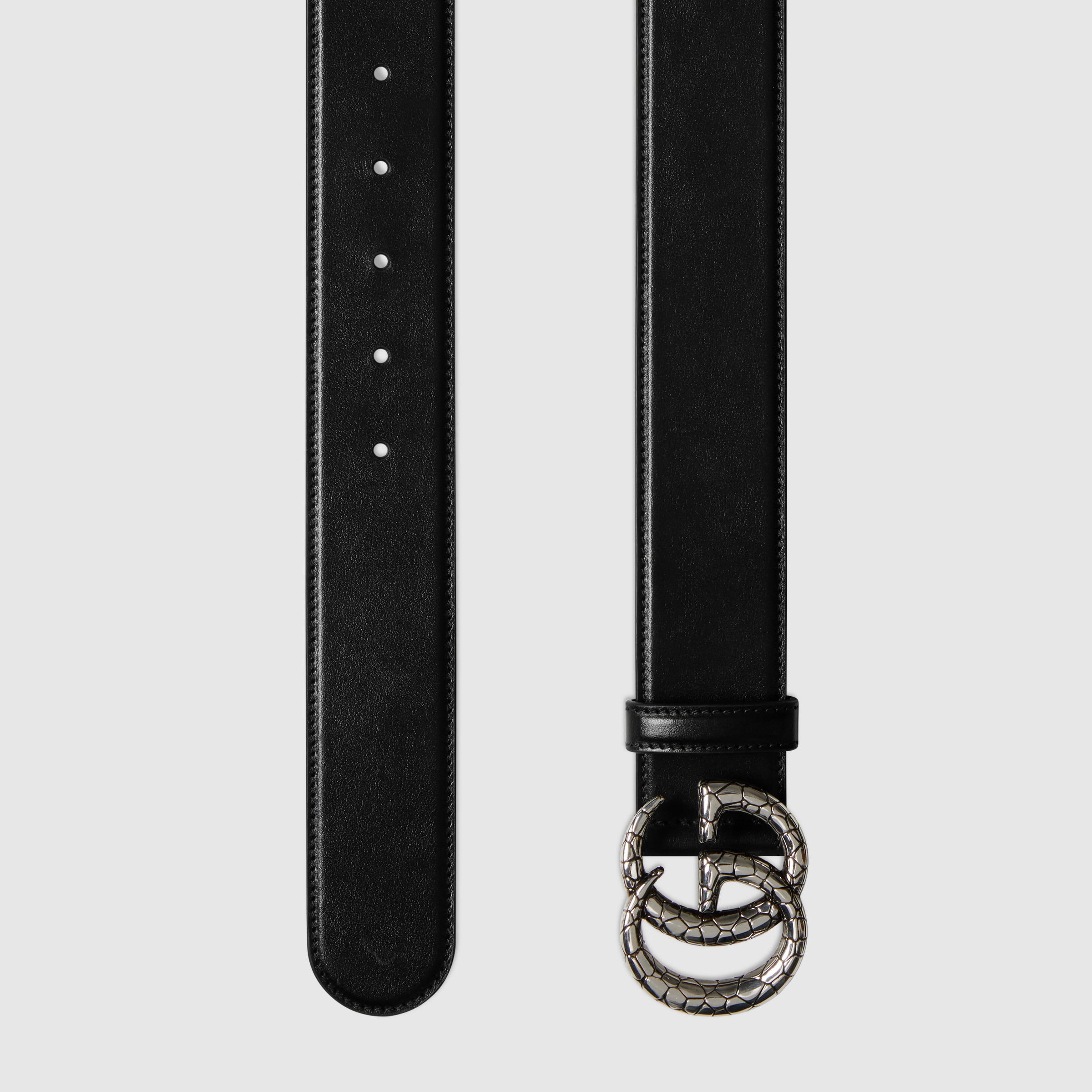 GG Marmont wide belt - 2
