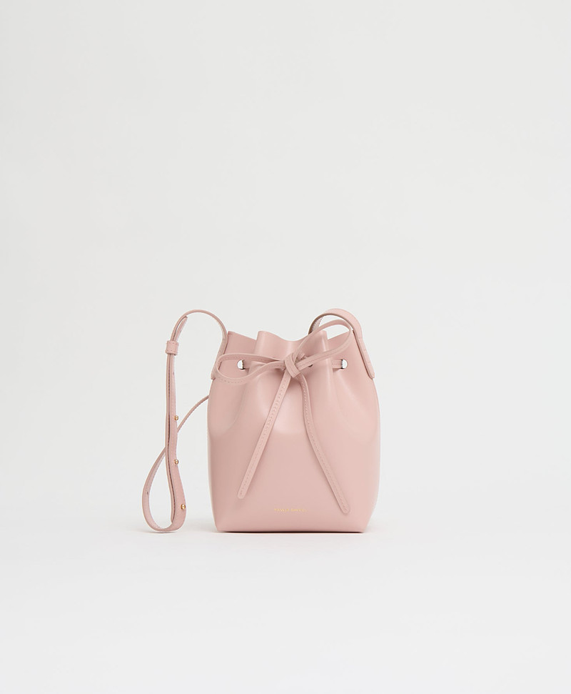 MINI MINI BUCKET BAG 1