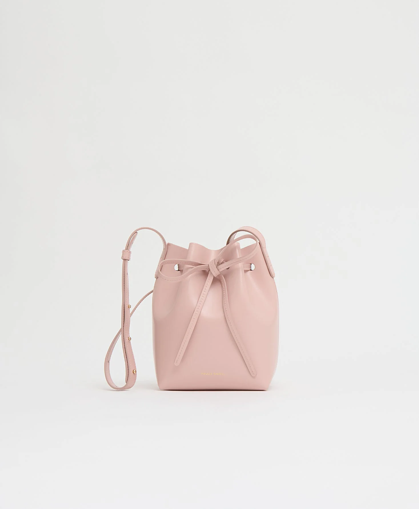MINI MINI BUCKET BAG - 1
