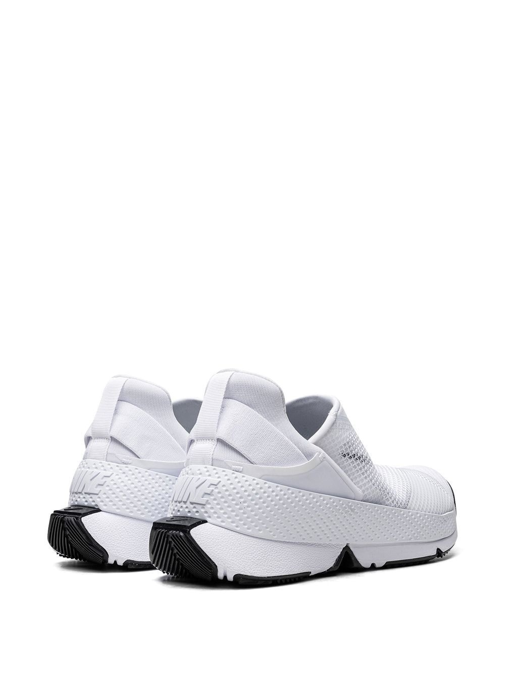 Go FlyEase "White/Black" sneakers - 3