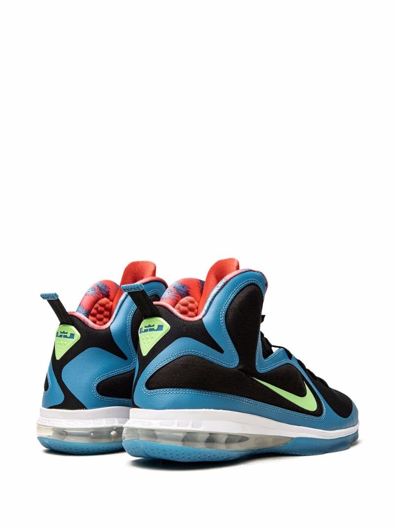 LeBron 9 "South Coast" sneakers - 3