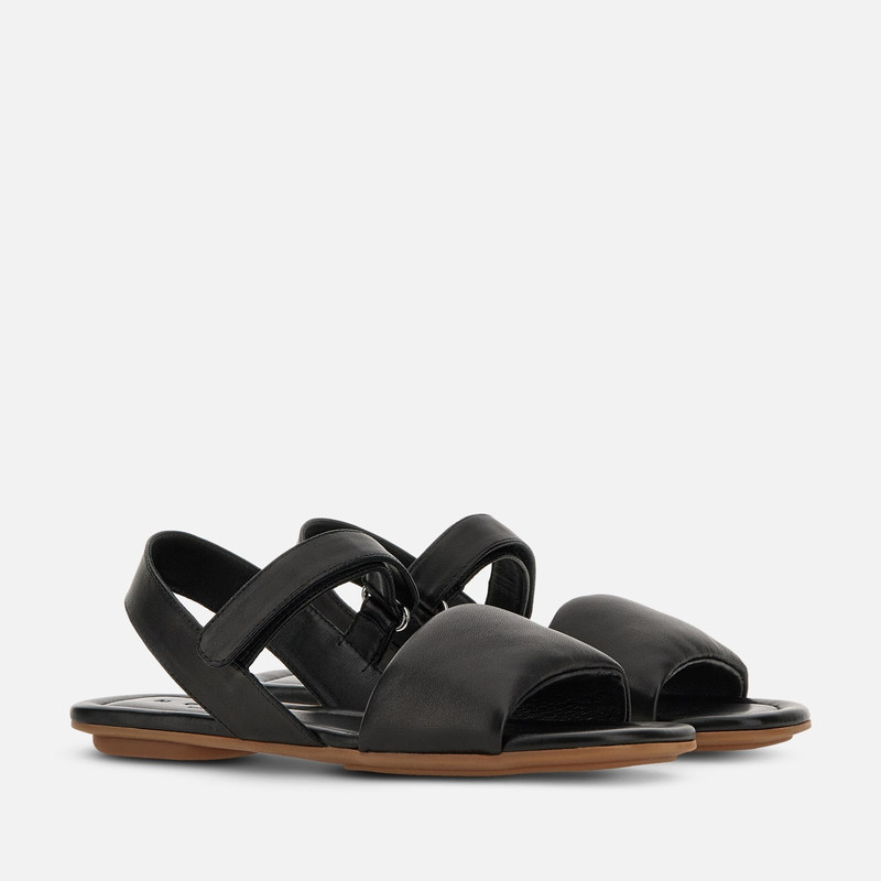 Flat Sandals Hogan H685 2