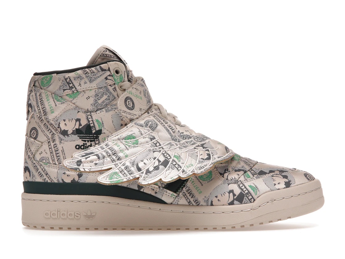 adidas Forum Wings 1.0 Jeremy Scott Money - 1