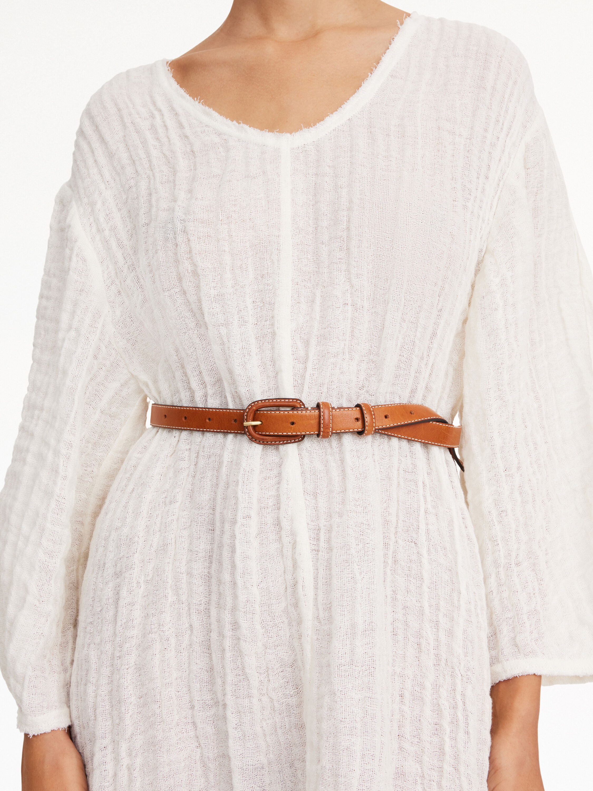 Salio leather belt - 2