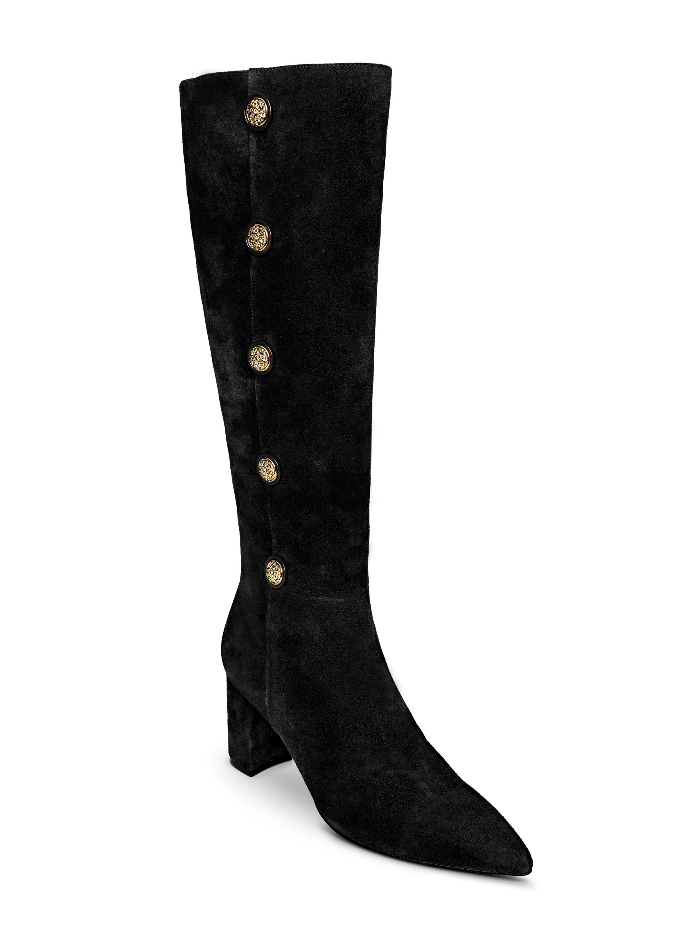 Octavie Knee-High Boot - 2