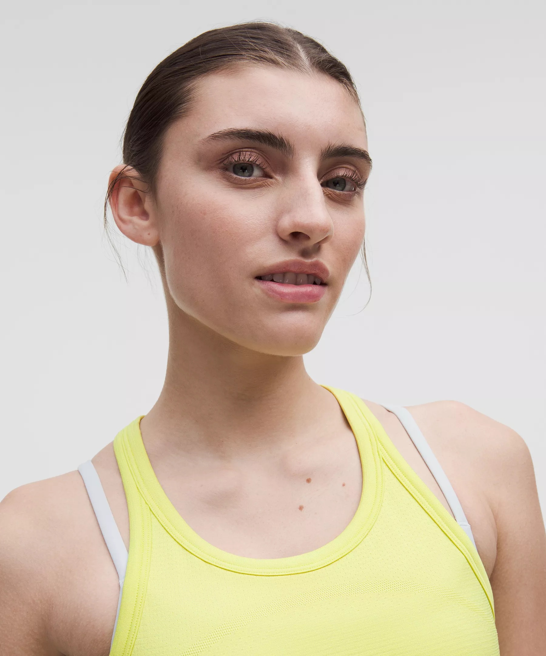 Swiftly Tech Cropped Racerback Tank Top 2.0 - 4