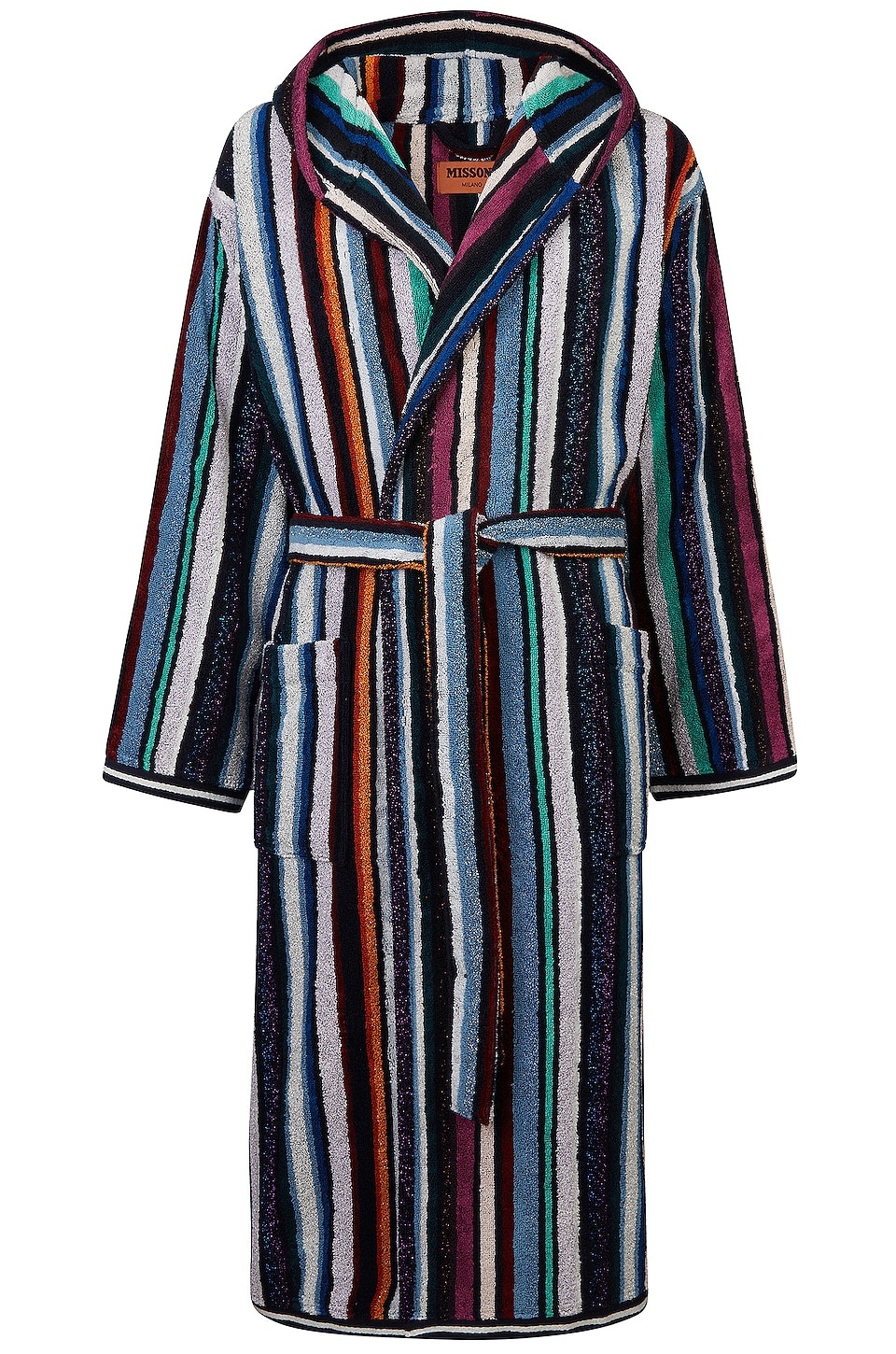 Chandler Hooded Bathrobe - 5