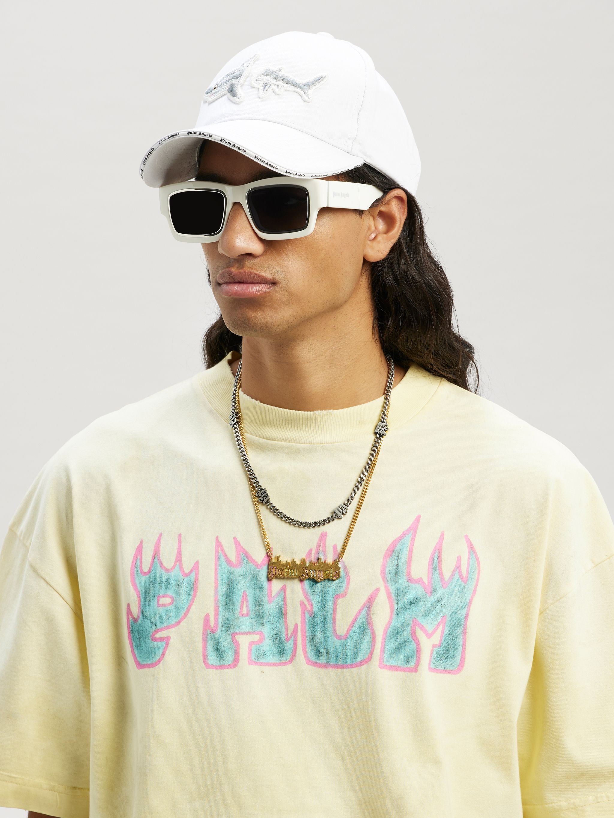 Broken Shark Cap - 2