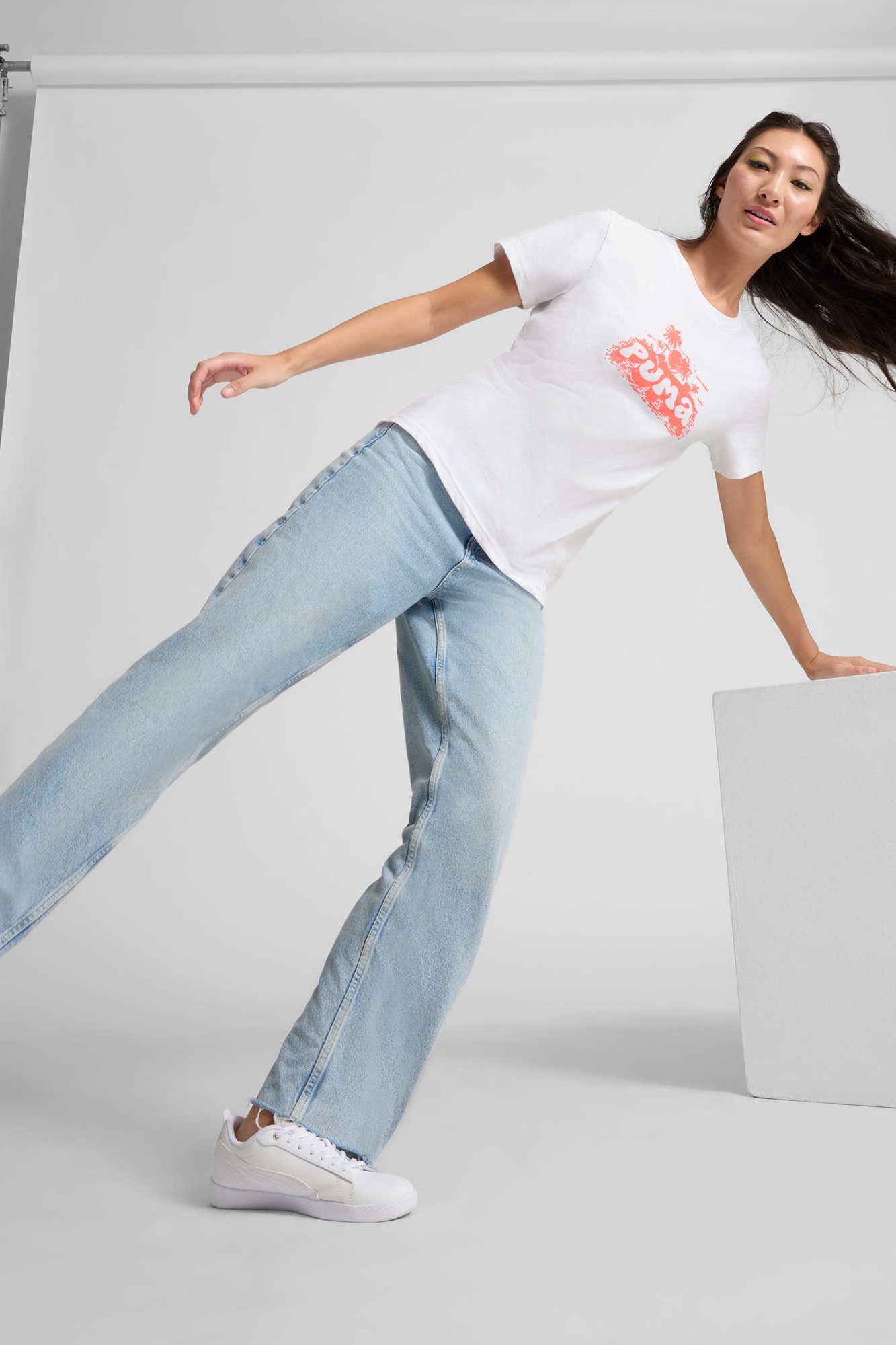 GRAPHICS Summer Tee US Women - 5
