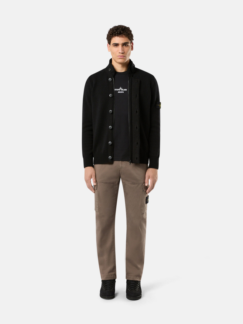 Stone Island 2NS91 COTTON JERSEY outlook