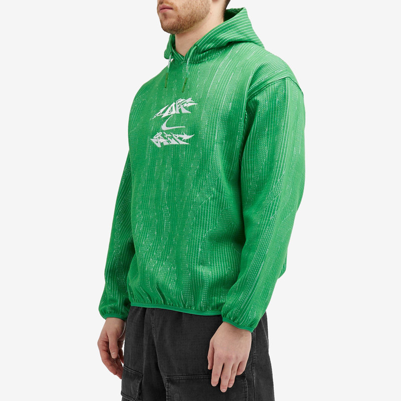 Nike Nike x OFF-WHITE Mc Engineered Hoodie outlook