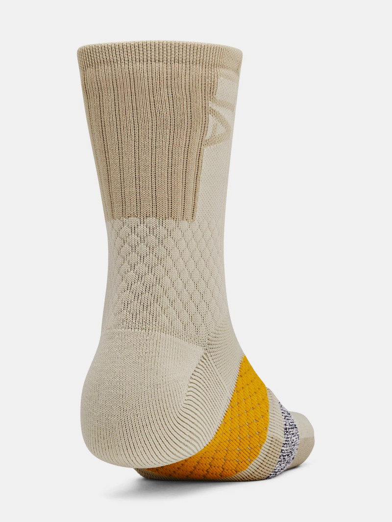 Under Armour Unisex UA ArmourDry™ Playmaker Mid-Crew Socks outlook