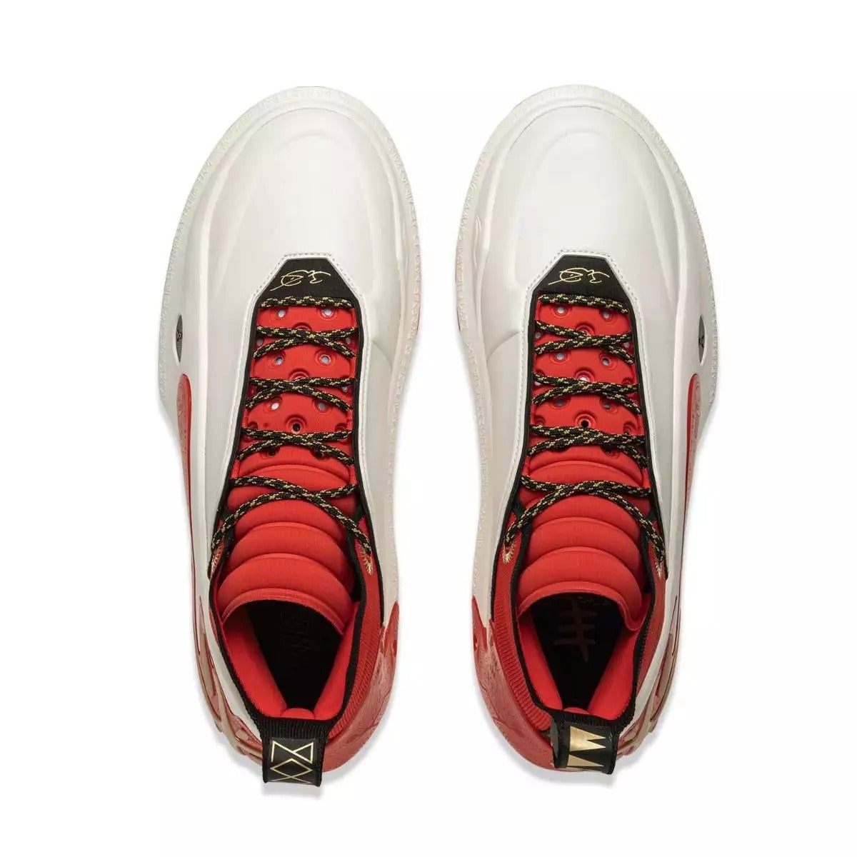 Li-Ning Way of Wade 11 'Overtown' ABAU049-9 - 4