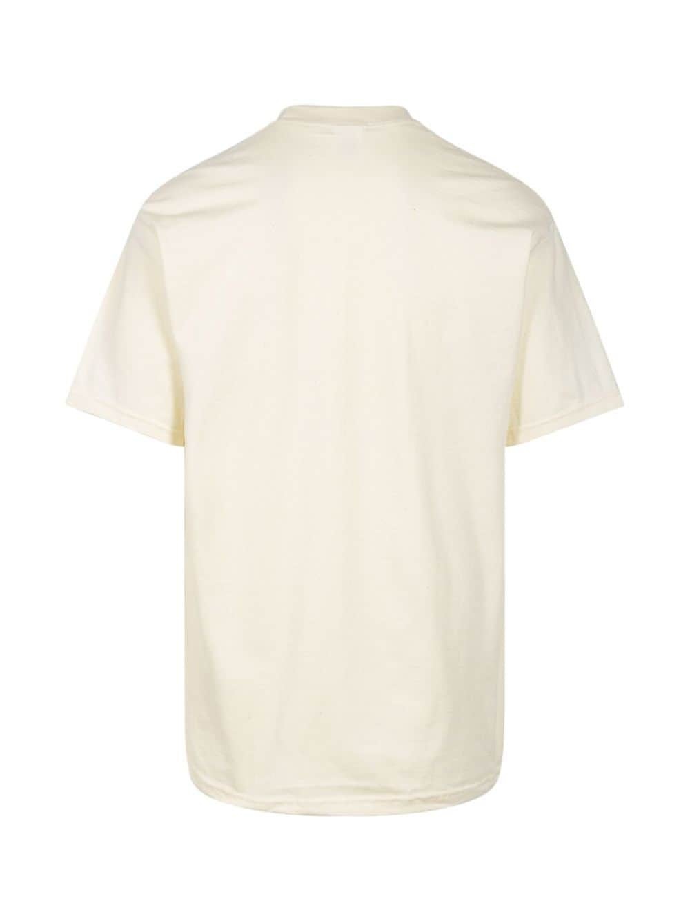 Supreme Doughboy print T-shirt | REVERSIBLE