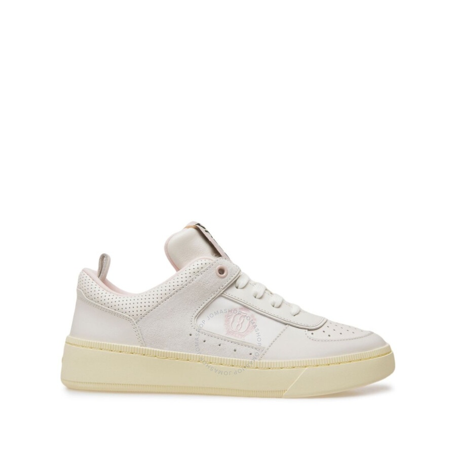 Bally - Bally Riweira Low-Top Leather Sneakers - 1