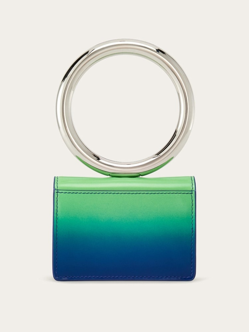 FERRAGAMO MICRO POUCH outlook