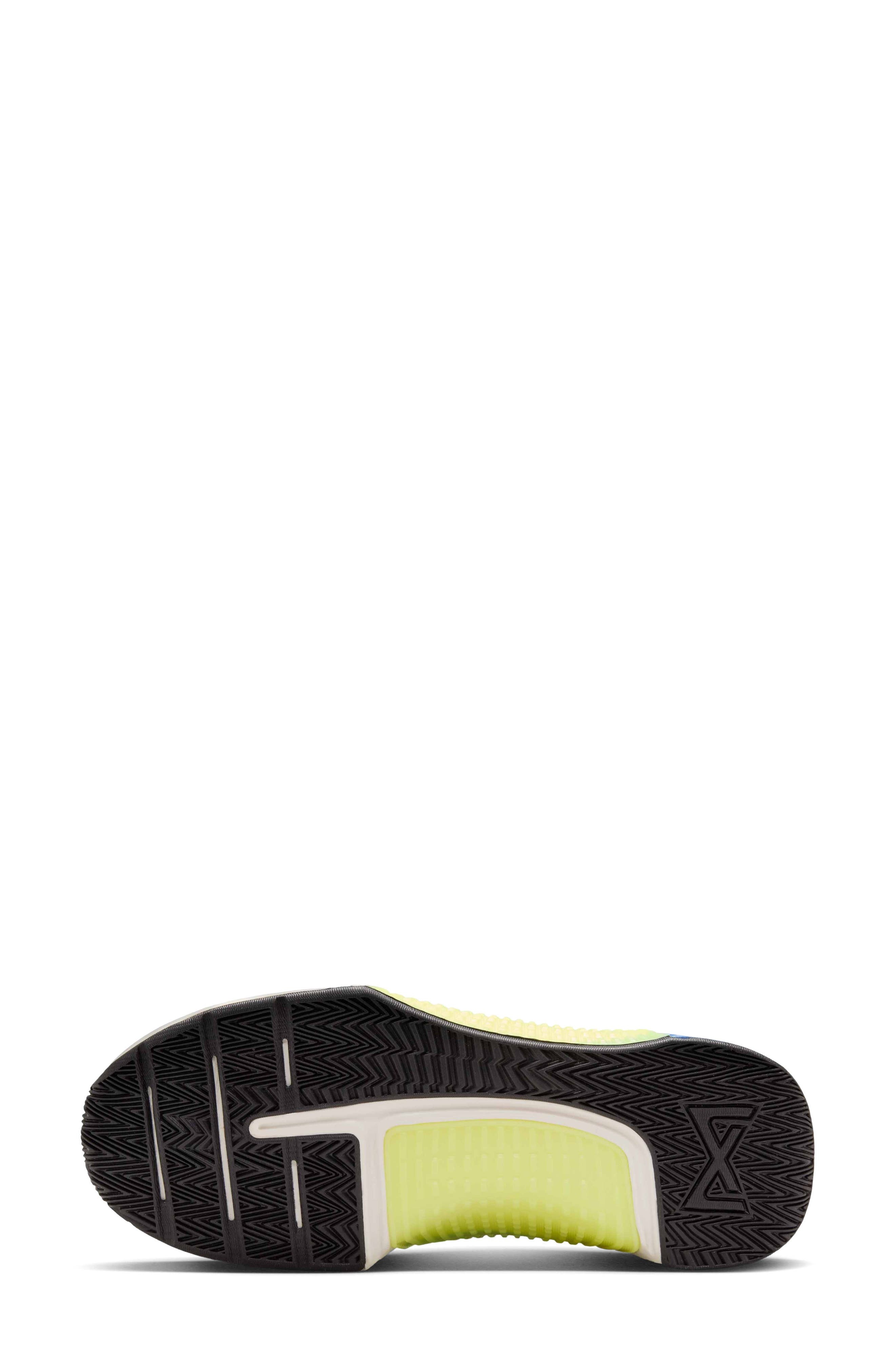 Nike Metcon 9 SE Training Shoe in Black/Lemon/Royal/Silver at Nordstrom - 4